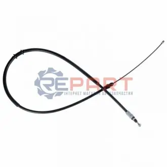 Трос ручника (задній) Renault Master 10- (L=1545mm) FEBI BILSTEIN 108023 Купити в Україні