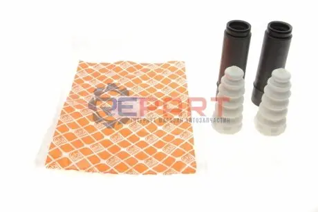 Пильник + відбійник амортизатора (заднього) Skoda Octavia/VW Golf VI 1.2TSI-2.0RS 04- (к-кт 2 шт.) FEBI BILSTEIN 108092 Купити в Україні