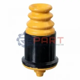 Відбійник амортизатора задн (висота 127мм) FIAT PANDA 1.2CNG/1.4CNG 01.07 Febi Bilstein 108115