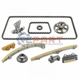 Комплект ГРМ Febi Bilstein 108128