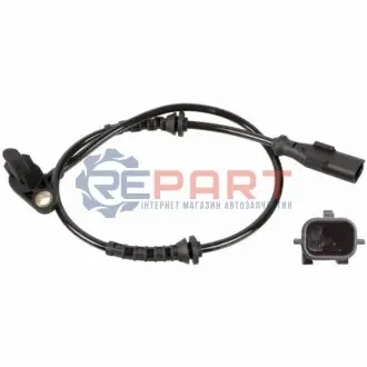 CZUJNIK ABS DACIA T. DUSTER 1,5DCI 10- PR Febi Bilstein 108131 Купить в Украине