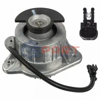 Фото Подушка двигуна (L) MB S-class (W222) 3.0D OM642/OM656/M276 13- FEBI BILSTEIN (108152) зображення 1