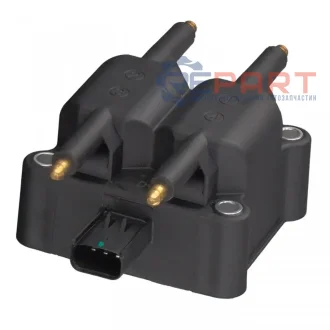 Котушка запалювання Chrysler Voyager III/IV 2.4i 97-08 Febi Bilstein 108158