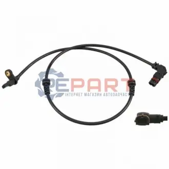 Фото Датчик ABS (передній) MB C-class (W204) 07-14 FEBI BILSTEIN (108169) зображення 1