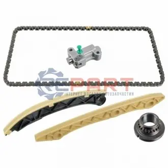 Комплект ГРМ (ланцюг + шестерня) HONDA ACCORD VIII, CIVIC IX, CIVIC VIII, CIVIC X, CR-V III, CR-V IV, FR-V, HR-V 1.6-2.0 09.05 Febi Bilstein 108173 Купити в Україні