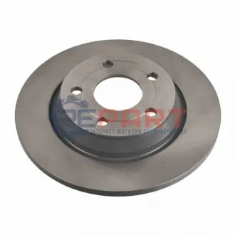 FEBI диск тормозов. задн. FORD FOCUS 18- Febi Bilstein 108193 Купить в Украине