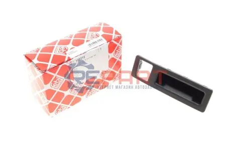 Перемикач (2 pin) BMW 2 (F22, F87), 2 (F23), 3 (F30, F80), 3 (F31), 3 GRAN TURISMO (F34), 4 (F32, F82), 4 (F33, F83), 4 GRAN COUPE (F36), 5 (F10), X3 (F25) 01.10 Febi Bilstein 108219 Купити в Україні