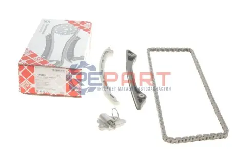 Комплект ланцюга ГРМ Ford Focus/Galaxy/Mondeo 2.0/2.3 10- FEBI BILSTEIN 108225 Купити в Україні