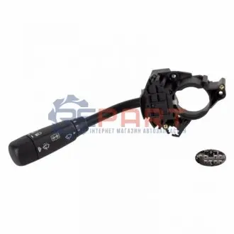 Перемикач підрульовий MB A-class (W168) 96-05 FEBI BILSTEIN 108230 Купити в Україні