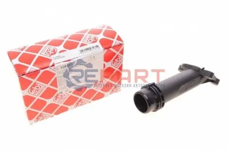 Фланець системи охолодження BMW 3 (E90-E93) 1.6d-3.0d N47/N57 06-13 FEBI BILSTEIN 108261 Купити в Україні