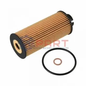 Фильтр масла с уплотняющим кольцом Febi Bilstein 108280