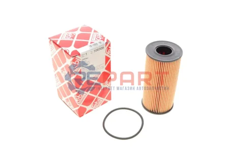 Фильтр масляный Febi Bilstein 108309 Купить в Украине