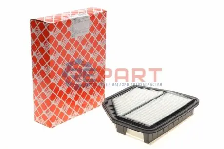 Фото Фільтр повітряний Opel Antara/Chevrolet Captiva 2.0/2.2CDTI 06- FEBI BILSTEIN (108312) зображення 1