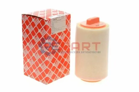Фільтр повітряний Mini Cooper 2 1.6/2.0D 10- FEBI BILSTEIN 108319 Купити в Україні