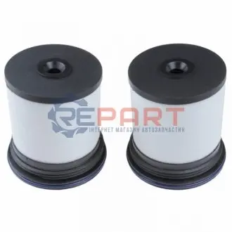 Фото Фільтр паливний Opel Antara 2.2 CDTi/Chevrolet Captiva 2.2VCDI 06-(к-кт 2 шт.) FEBI BILSTEIN (108321) зображення 1