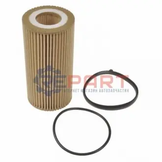 Фото Фільтр масляний Volvo C30/C70/S40/S60/S80 2.0-2.4 10- FEBI BILSTEIN (108323) зображення 1