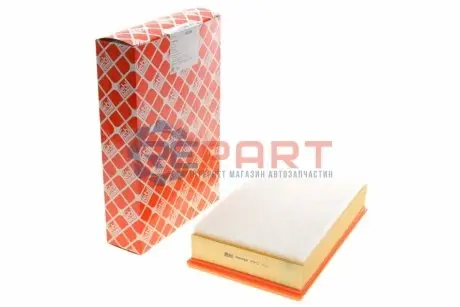 Фото Фільтр повітряний BMW 7 (E65/66/67) 3.0-6.0i 03-08 (N62/N73) FEBI BILSTEIN (108358) зображення 1