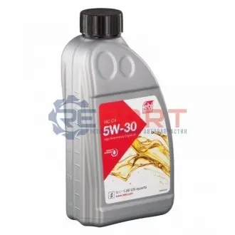 Фото Олива 5W30 (1л) (RN0720/MB 226.51/229.31/229.51) FEBI BILSTEIN (108360) зображення 1