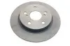 Диск гальмівний (задній) Toyota Auris/ Corolla 06- (270x10) 108382