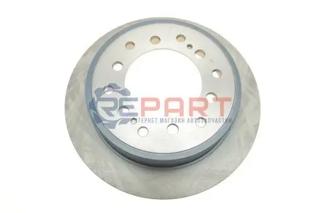 Диск гальмівний задн Лів/Прав LEXUS GX TOYOTA 4 RUNNER V, FJ CRUISER, FORTUNER, HILUX VIII, LAND CRUISER, LAND CRUISER PRADO 2.7-4.6 01.06 Febi Bilstein 108388 Купити в Україні