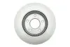 Фото Диск гальмівний передн Лів/Прав NISSAN JUKE, PULSAR, SENTRA VII 1.2/1.5D/1.6 06.10 Febi Bilstein (108396) зображення 3
