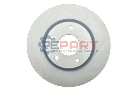 Диск гальмівний передн Лів/Прав NISSAN JUKE, PULSAR, SENTRA VII 1.2/1.5D/1.6 06.10 Febi Bilstein 108396 Купити в Україні