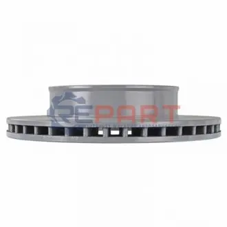 Диск гальмівний передн Лів/Прав TOYOTA FORTUNER, HILUX VII, HILUX VIII 2.4D-3.0D 06.04 Febi Bilstein 108399