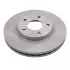FEBI NISSAN Диск тормозной передний.Almera,Primera,X-Trail Febi Bilstein (108402) изображение 2