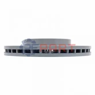 FEBI NISSAN Диск тормозной передний.Almera,Primera,X-Trail Febi Bilstein 108402
