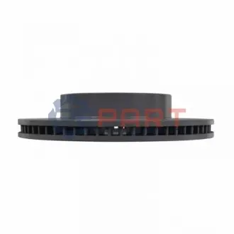 Диск гальмівний передн Лів/Прав TOYOTA 4 RUNNER IV, FJ CRUISER, FORTUNER, HILUX VII, HILUX VIII 2.4D-4.7 08.02 Febi Bilstein 108411