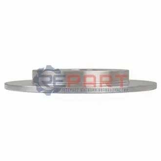 Диск тормозной Febi Bilstein 108414