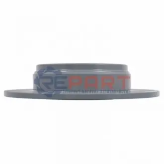 Фото Диск гальмівний (задній) Honda CR-V 01-07/Stream 05-14 (282x9) FEBI BILSTEIN (108427) зображення 1