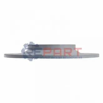Диск гальмівний задн Лів/Прав MAZDA CX-30, CX-5, MX-30 0.8H-Electric 11.11 Febi Bilstein 108430