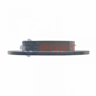 Диск гальмівний задн Лів/Прав HYUNDAI IX20 KIA VENGA 1.4-1.6LPG 02.10 Febi Bilstein 108432