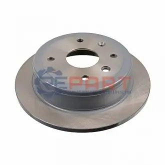 Автозапчасть Febi Bilstein 108451