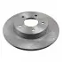 Фото FEBI Тормозной диск задний. Nissan Almera 00-05, Primera (P12) 01- Febi Bilstein (108459) изображение 1
