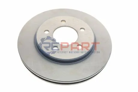 Фото Диск тормозной (к-т) FEBI BILSTEIN (108476) изображение 1