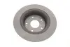 Фото Диск тормозной (задний) Honda Accord VIII 08-(282x9) Febi Bilstein (108486) изображение 2