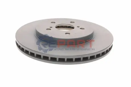 Фото Диск гальмівний (передній) Lexus RX 03-12 (319x28) FEBI BILSTEIN (108487) зображення 1