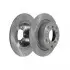 Диск гальмівний задн Лів/Прав CHRYSLER 200, SEBRING DODGE CALIBER JEEP COMPASS, PATRIOT MITSUBISHI ASX, OUTLANDER II 1.6-3.6ALK 06.06 Febi Bilstein (108491) зображення 1
