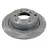 Диск гальмівний задн Лів/Прав CHRYSLER 200, SEBRING DODGE CALIBER JEEP COMPASS, PATRIOT MITSUBISHI ASX, OUTLANDER II 1.6-3.6ALK 06.06 Febi Bilstein (108491) зображення 4