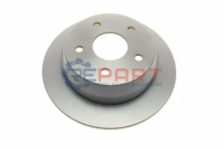 Фото 1 — Диск гальмівний (задній) Jeep Grand Cherokee 2.7CRD/3.1-4.7 99-05 (305x10) FEBI BILSTEIN (108501) Фото Диск гальмівний (задній) Jeep Grand Cherokee 2.7CRD/3.1-4.7 99-05 (305x10) FEBI BILSTEIN (108501) зображення 1