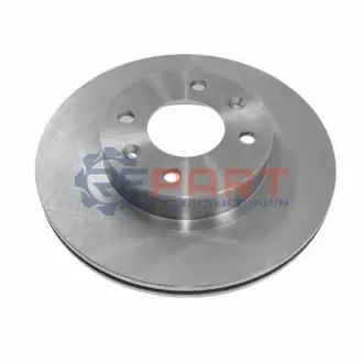 Фото Гальмівний диск FEBI BILSTEIN (108511) зображення 1