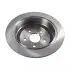 Фото FEBI TOYOTA Диск тормозной задний.Lexus RX 450h 09- Febi Bilstein (108518) изображение 1