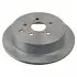 Фото FEBI TOYOTA Диск тормозной задний.Lexus RX 450h 09- Febi Bilstein (108518) изображение 3