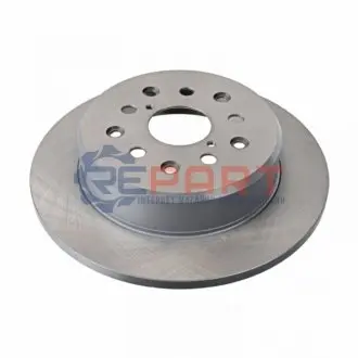 Диск тормозной задн Лев/Прав LEXUS GS, IS I, IS SPORTCROSS, SC TOYOTA ALTEZZA, ALTEZZA GITA, ARISTO, MARK II IX, VEROSSA 2.0-4.3 08.97-07.10 Febi Bilstein 108535