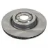 Диск гальмівний передн Лів/Прав TOYOTA YARIS 1.4D/1.5/1.5H 09.11-06.20 Febi Bilstein (108540) зображення 1