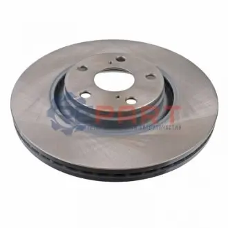 Автозапчасть Febi Bilstein 108551