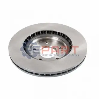 Фото 1 — Диск гальмівний (передній) Hyundai Tucson 15-/i30 17-/Kia Ceed 18-/Sportage 16- (305x25) FEBI BILSTEIN (108575) Фото Диск гальмівний (передній) Hyundai Tucson 15-/i30 17-/Kia Ceed 18-/Sportage 16- (305x25) FEBI BILSTEIN (108575) зображення 1