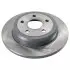 Фото Диск гальмівний задн Лів/Прав JEEP GRAND CHEROKEE, GRAND CHEROKEE IV 3.0-6.4 11.10 Febi Bilstein (108591) зображення 3
